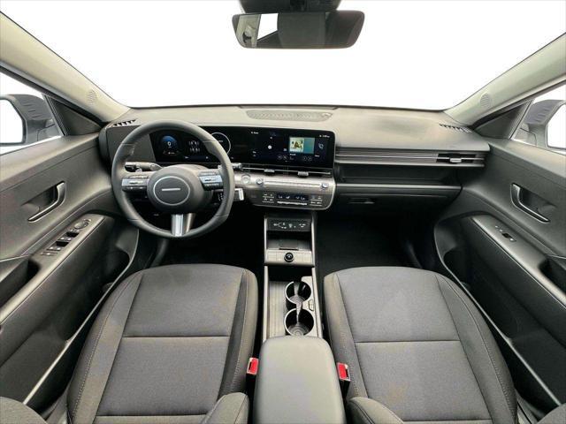 new 2025 Hyundai Kona car, priced at $30,876