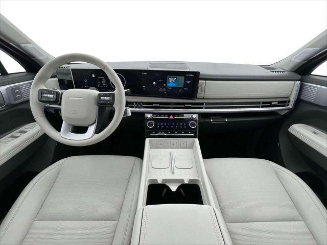 new 2025 Hyundai Santa Fe car, priced at $48,249
