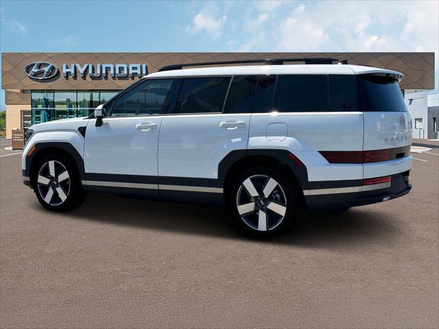 new 2025 Hyundai Santa Fe car, priced at $48,249