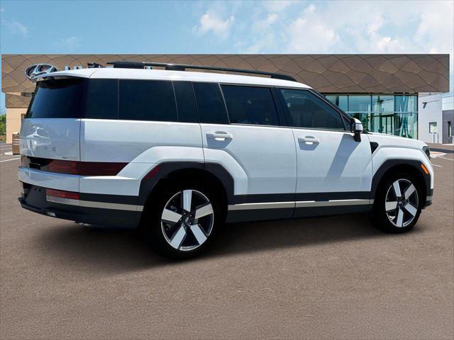new 2025 Hyundai Santa Fe car, priced at $48,249