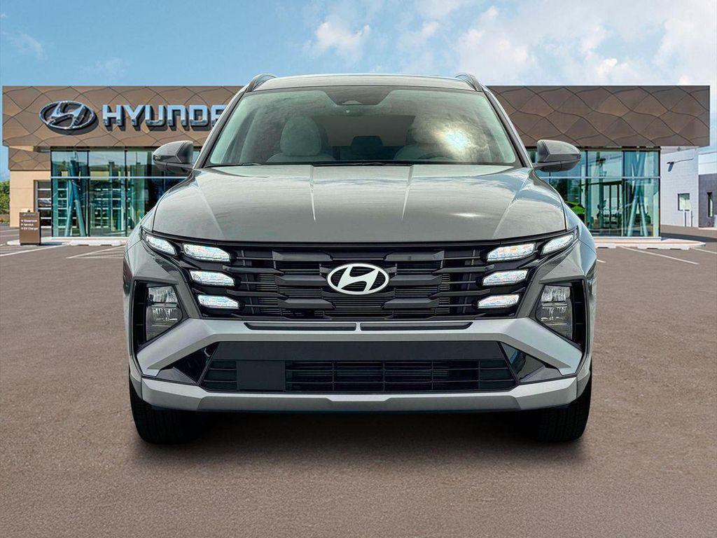 new 2026 Hyundai Tucson car, priced at $33,749
