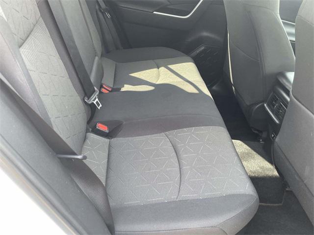 used 2021 Toyota RAV4 Hybrid car, priced at $28,362