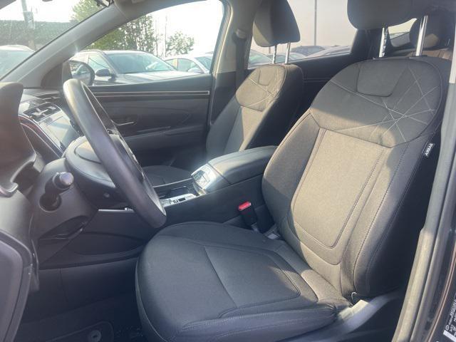used 2022 Hyundai Tucson car, priced at $23,884