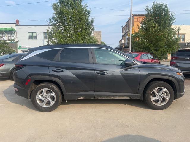 used 2022 Hyundai Tucson car, priced at $23,884