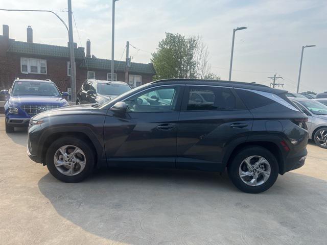 used 2022 Hyundai Tucson car, priced at $23,884