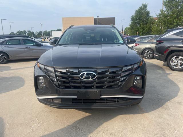 used 2022 Hyundai Tucson car, priced at $23,884