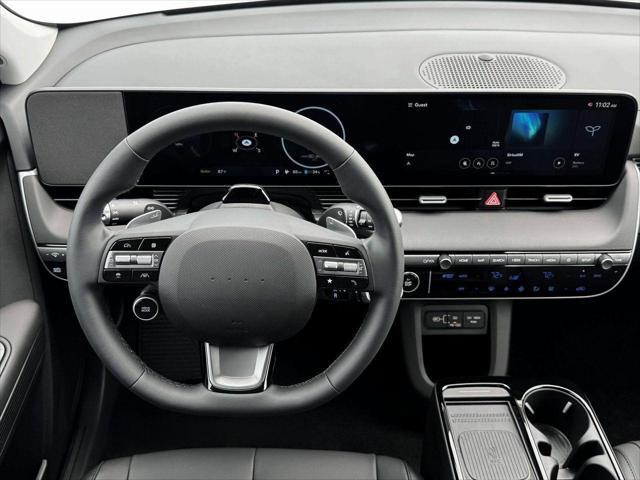 new 2025 Hyundai IONIQ 5 car, priced at $55,660