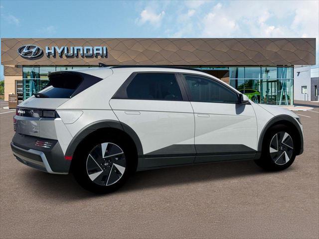 new 2025 Hyundai IONIQ 5 car, priced at $55,660