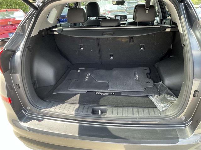 used 2020 Hyundai Tucson car, priced at $19,574