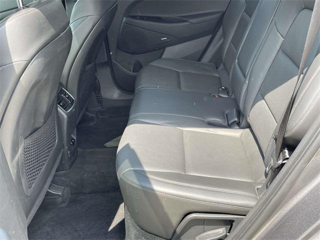 used 2020 Hyundai Tucson car, priced at $19,574