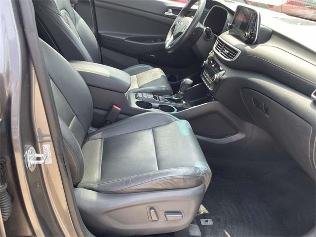used 2020 Hyundai Tucson car, priced at $19,574