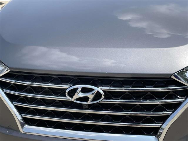 used 2020 Hyundai Tucson car, priced at $19,574