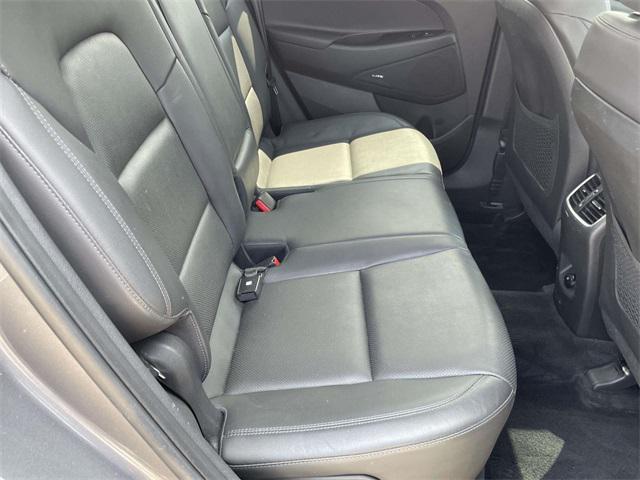 used 2020 Hyundai Tucson car, priced at $19,574