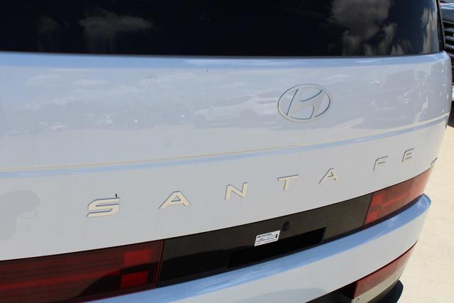 new 2024 Hyundai Santa Fe car, priced at $47,355