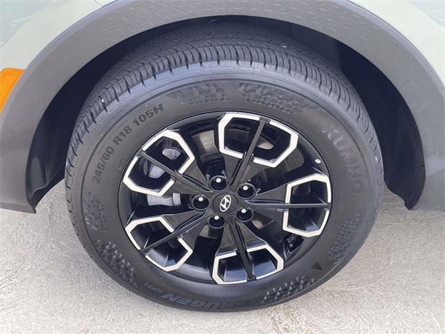 used 2024 Hyundai SANTA CRUZ car, priced at $28,775