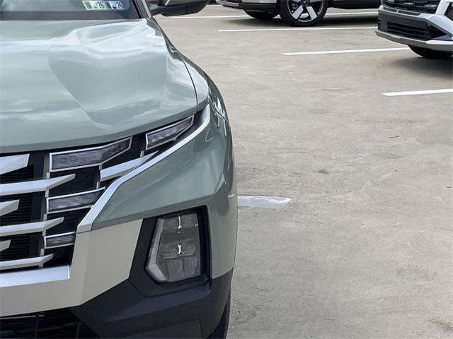 used 2024 Hyundai SANTA CRUZ car, priced at $28,775