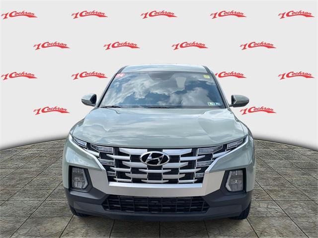 used 2024 Hyundai SANTA CRUZ car, priced at $28,775