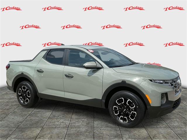 used 2024 Hyundai SANTA CRUZ car, priced at $28,775
