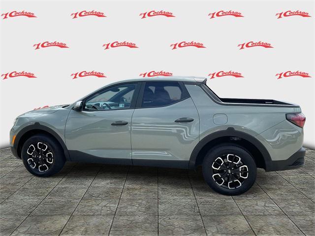 used 2024 Hyundai SANTA CRUZ car, priced at $28,775