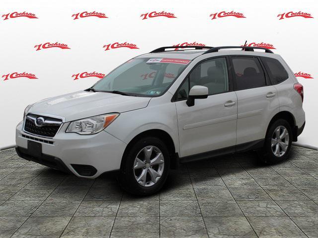 used 2015 Subaru Forester car, priced at $14,322