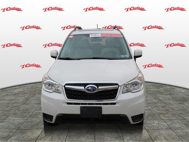 used 2015 Subaru Forester car, priced at $14,322