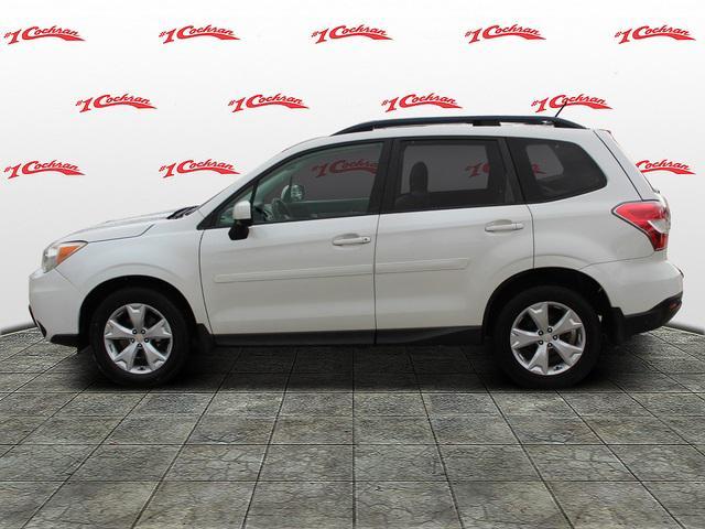 used 2015 Subaru Forester car, priced at $14,322