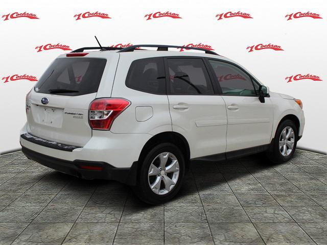 used 2015 Subaru Forester car, priced at $14,322