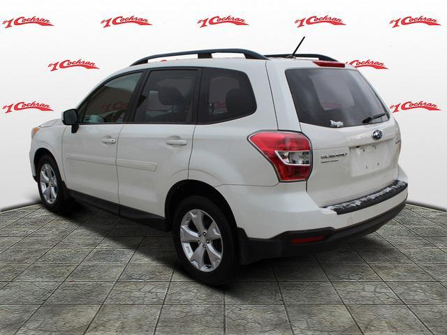 used 2015 Subaru Forester car, priced at $14,322