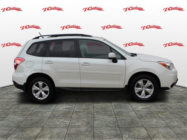 used 2015 Subaru Forester car, priced at $14,322