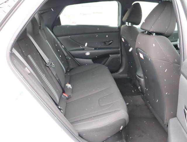 new 2025 Hyundai Elantra car, priced at $28,691