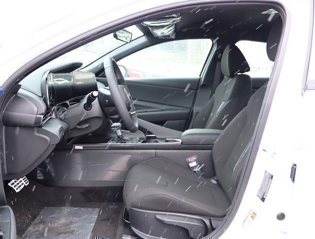 new 2025 Hyundai Elantra car, priced at $28,691
