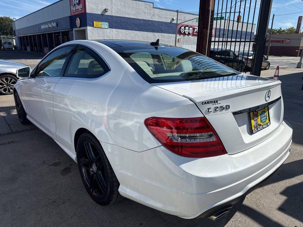 used 2015 Mercedes-Benz C-Class car, priced at $15,995