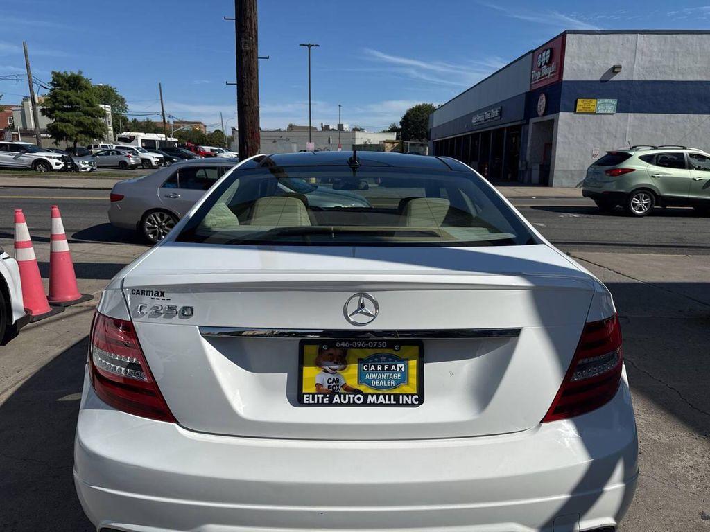 used 2015 Mercedes-Benz C-Class car, priced at $15,995