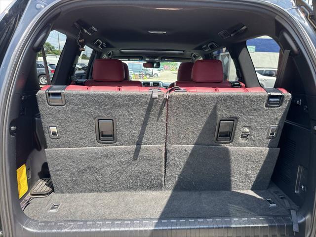 used 2020 Lexus GX 460 car, priced at $35,995