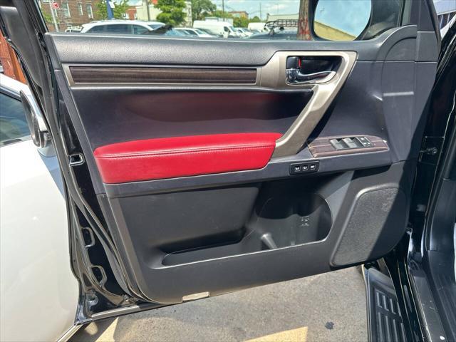 used 2020 Lexus GX 460 car, priced at $35,995