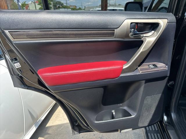 used 2020 Lexus GX 460 car, priced at $35,995