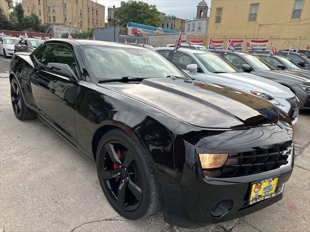 used 2010 Chevrolet Camaro car, priced at $10,595