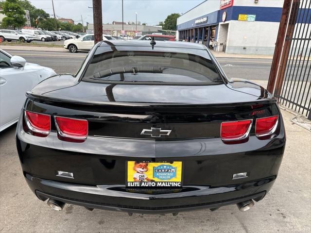 used 2010 Chevrolet Camaro car, priced at $10,595