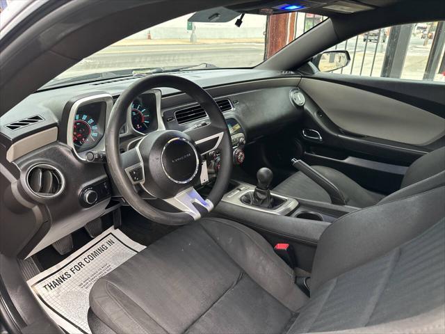 used 2010 Chevrolet Camaro car, priced at $10,595