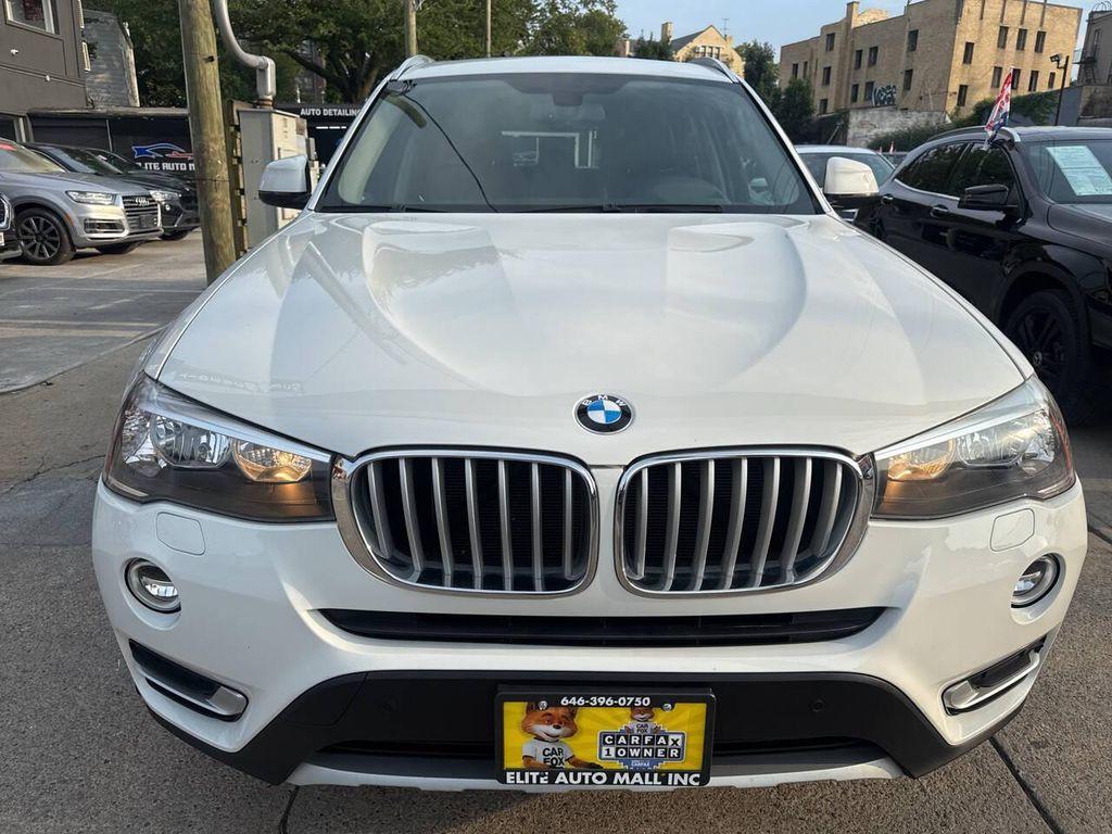 used 2016 BMW X3 car, priced at $15,995