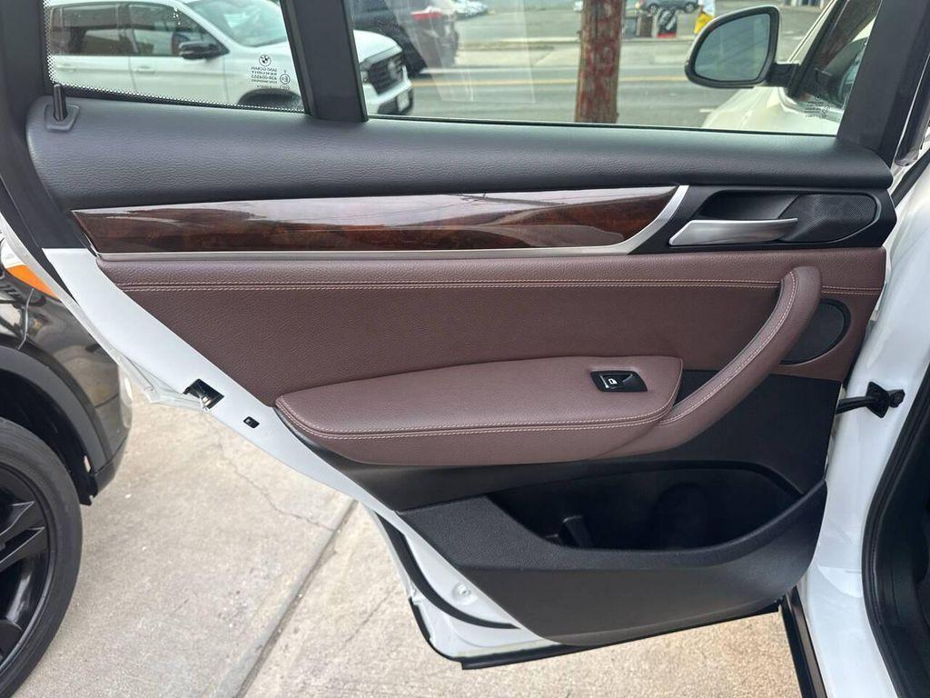 used 2016 BMW X3 car, priced at $15,995