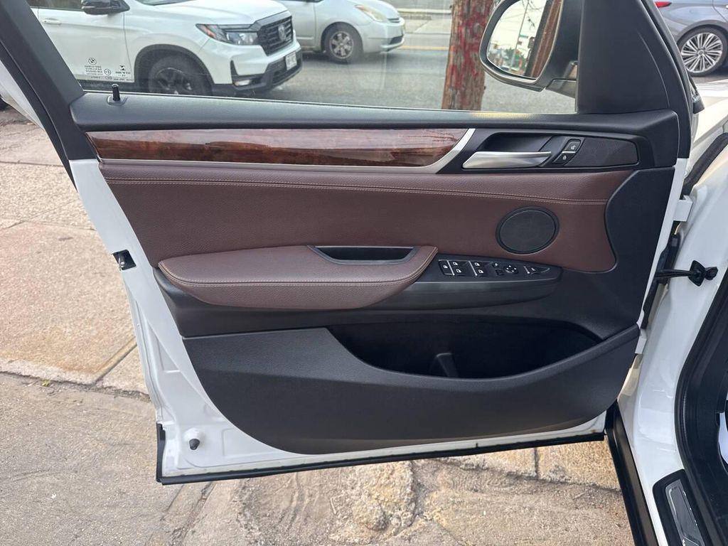 used 2016 BMW X3 car, priced at $15,995