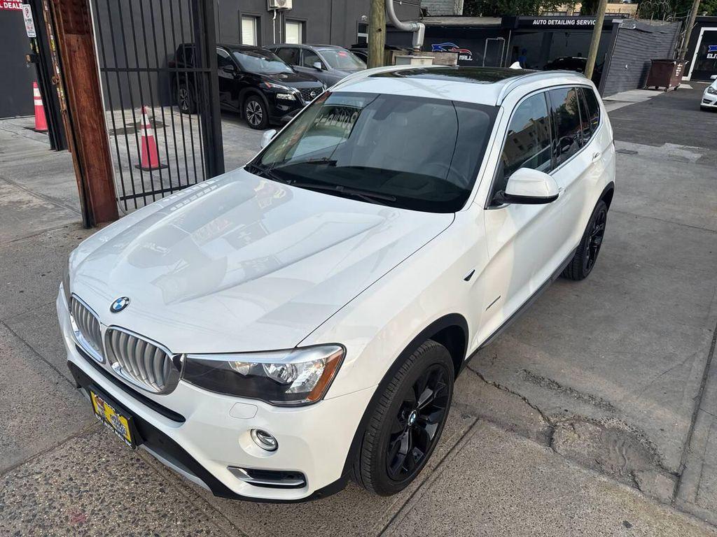 used 2016 BMW X3 car, priced at $15,995