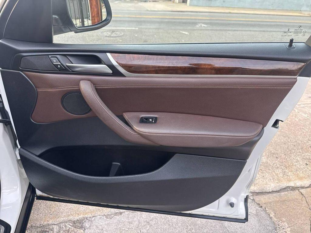 used 2016 BMW X3 car, priced at $15,995