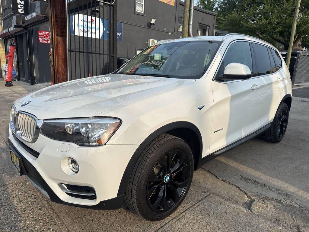 used 2016 BMW X3 car, priced at $15,995