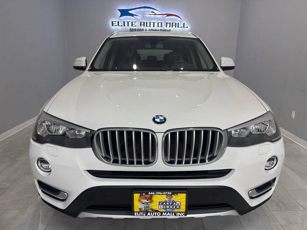 used 2016 BMW X3 car, priced at $15,995