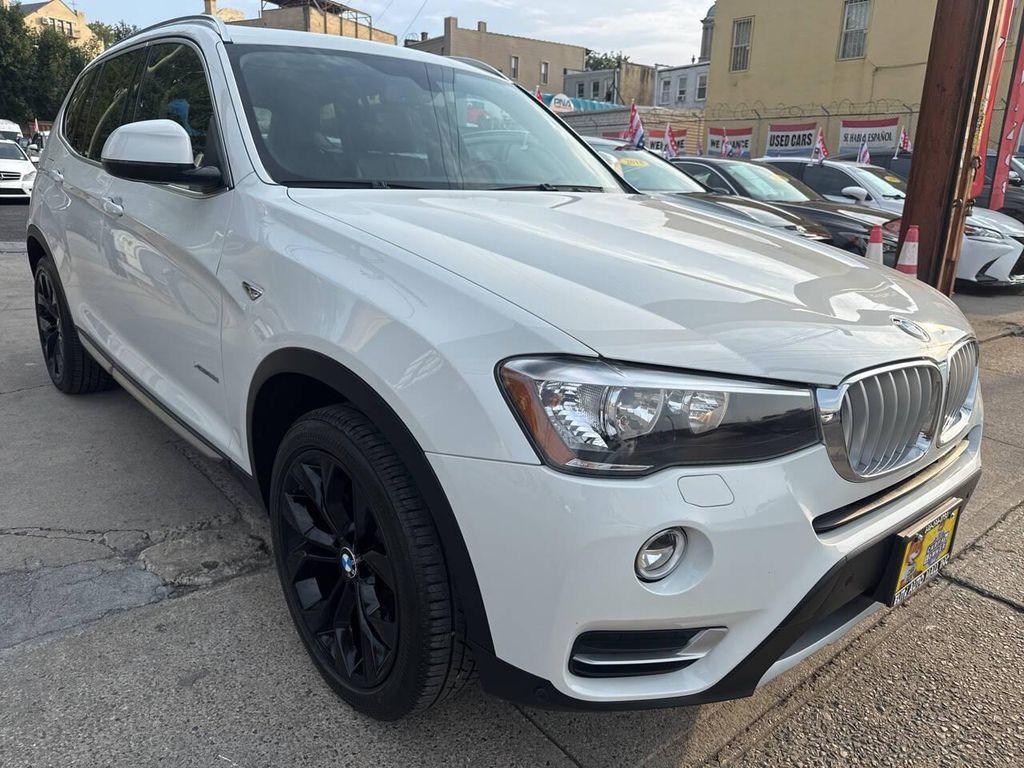 used 2016 BMW X3 car, priced at $15,995