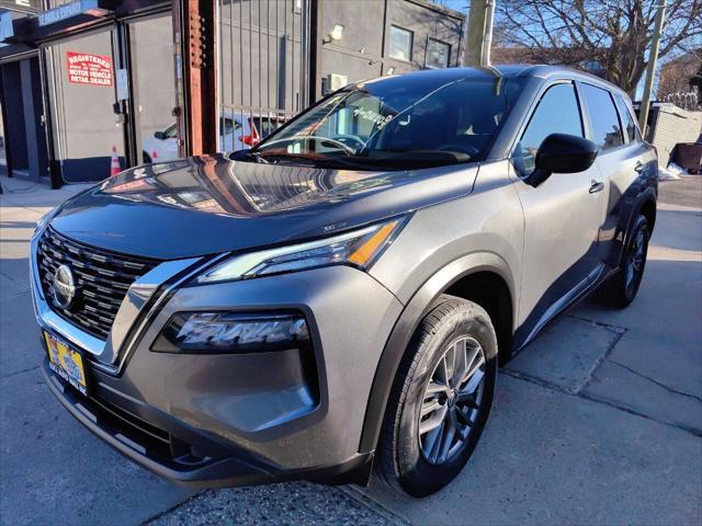 used 2021 Nissan Rogue car, priced at $17,995