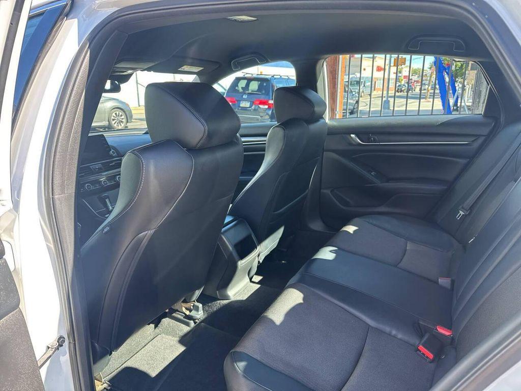 used 2018 Honda Accord car, priced at $16,995