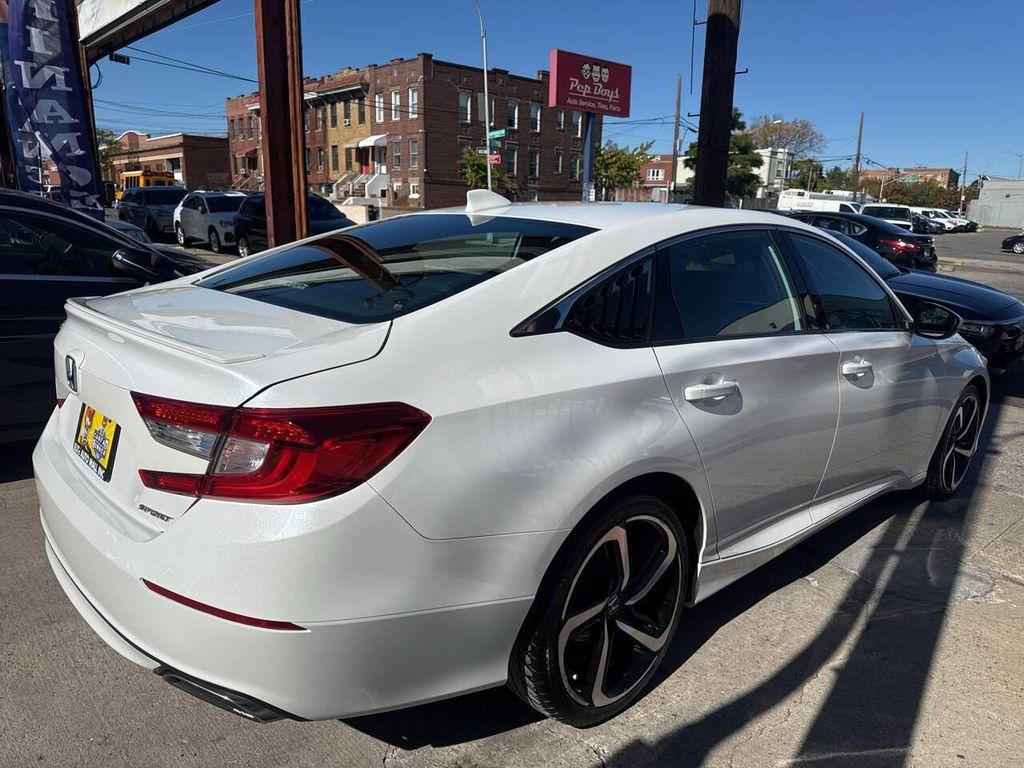 used 2018 Honda Accord car, priced at $16,995